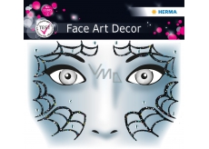 Herma Face Art Decor Tetování na obličej 15305