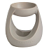 Yankee Candle Turning Stone aroma lamp white 130 x 117 x 116 mm