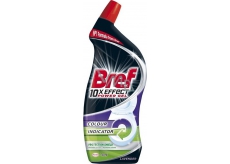 Bref 10x Effect Power gel Protection Shield Lavender liquid toilet cleaner maximum protection 700 ml