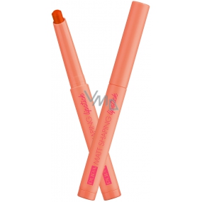 Pupa Summer in L.A. Matt Shaping Lipstick stylo with matte effect 002 Spritz 1.2 g