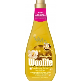 Woolite Gold Magnolia fabric softener 50 doses 1200 ml