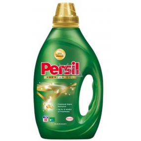 Persil Premium Universal liquid washing gel for all types of laundry 18 doses of 0.9 l