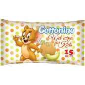 Салфетки влажные cattonino а 15м/уп (5949067504340)