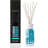 Millefiori Milano Natural Mediterranean Bergamot - Mediterranean bergamot Diffuser 250 ml + 8 stalks 30 cm long in medium-sized rooms lasts at least 3 months