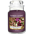 Yankee Candle Moonlit Blossoms - Flowers in the moonlight scented candle Classic large glass 623 g