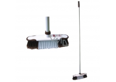 Clanax Broom with handle Brown 27 cm 3904