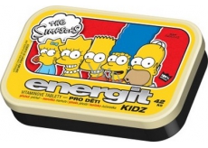 Energit Kidz vitamin tablets strengthen the immunity of children 42 tablets