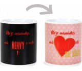 Albi Changing mug My mother 310 ml