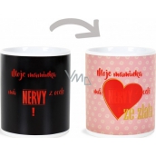 Albi Changing mug My mother 310 ml