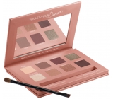 Bourjois Place de l Opéra 4in1 Eye Palette 01 Rose Nude Edition 7.68 g