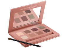 Bourjois Place de l Opéra 4in1 Eye Palette 01 Rose Nude Edition 7.68 g