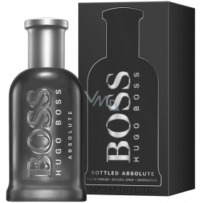 Hugo Boss Boss Bottled Absolute Eau de Parfum for Men 50 ml