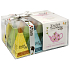 English Tea Shop Bio White tea 12 pieces of loose tea pyramids, 4 flavors, 24 g gift set