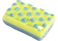 Abella Colorka I.Bathroom sponge various colors 12 x 8 x 5 cm 1 piece