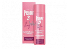 Plantur 21 Nutri-caffeine longhair caffeine shampoo for women who want to have long hair 200 ml