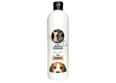 Just 4 Dogs Sensitive Oatmeal & Vanilla 2in1 shampoo and conditioner for dogs 500 ml