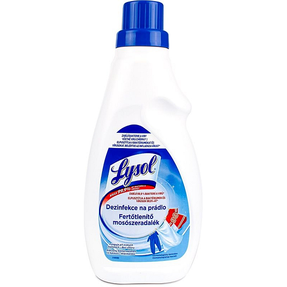 Lysol Fresh scent of disinfectant for laundry 720 ml