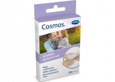 Cosmos Sensitive soft patch round 20 pieces