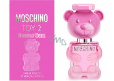 Moschino Toy 2 Bubble Gum Eau de Toilette for Women 30 ml