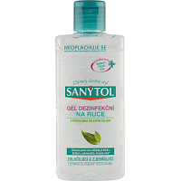 Sanytol hand gel, 75 ml
