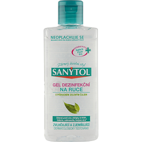 Sanytol hand gel, 75 ml