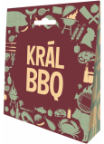 Albi Grill spices in a box King BBQ 2 x 20 g