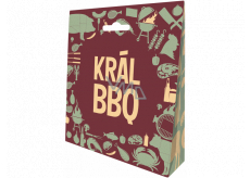 Albi Grill spices in a box King BBQ 2 x 20 g