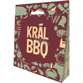Albi Grill spices in a box King BBQ 2 x 20 g