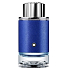 Montblanc Explorer Ultra Blue Eau de Parfum for Men 100 ml TESTER