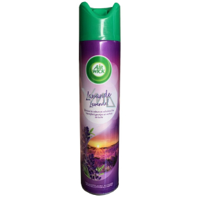 Air Wick Lavender - Lavender 6in1 air freshener spray 300 ml