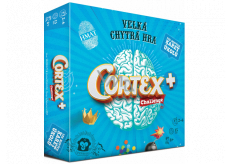 Albi Cortex + a great smart board game recommended age 8+