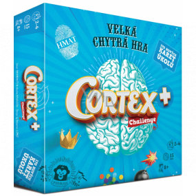 Albi Cortex + a great smart board game recommended age 8+