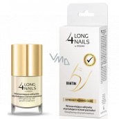 Oceanic Long4Lashes intensive nail strengthening serum with biotin 10 ml