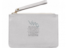 Albi Writing pad with inscription Smile 21 x 15 cm