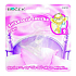 Sidewalls Silicone pacifier hole size 2 - Milk