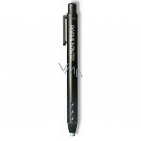 Uni Auto Eraser ejectable rubber in pen Black EH-100PL