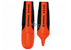 Donau D-fresh highlighter orange, cut tip 2-5 mm