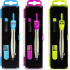 Spoko School compass with ink and sharpener 11,5 cm 1 piece mix colours S0512