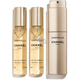 Chanel Gabrielle eau de parfum for women 3 x 20 ml, gift set - VMD  parfumerie - drogerie