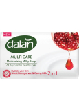 Dalan Multi Care Pomegranate and Caring Milk Moisturizing Toilet Soap 90 g