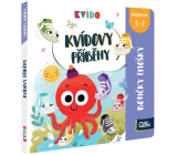 Albi Kvído Kvídovy příběhy Botičky emošky book for children, age 3 - 7