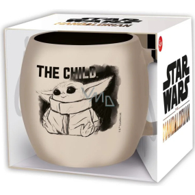 Epee Merch Star Wars - Mandalorian The Child ceramic mug 410 ml