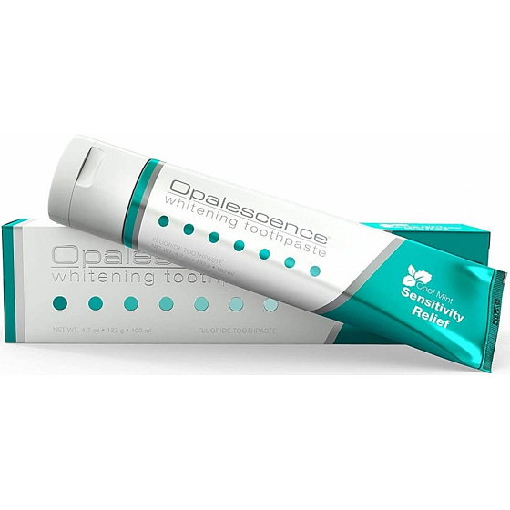 Opalescence Whitening Sensitivity Relief whitening toothpaste for sensitive teeth 100 ml