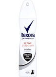 Rexona Active Protection+ Invisible antiperspirant deodorant spray for women 150 ml