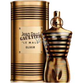 Jean Paul Gaultier Le Male Elixir perfume for men 75 ml