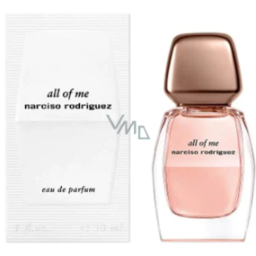 Narciso Rodriguez All Of Me eau de parfum for women 30 ml