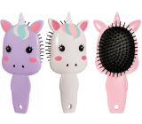 Martinelia Unicorn Hair Brush hair brush for children 1 piece different colors