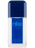 Nike Viral Blue Man perfumed deodorant glass for men 75 ml