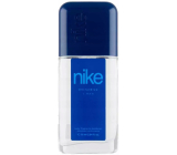 Nike Viral Blue Man perfumed deodorant glass for men 75 ml