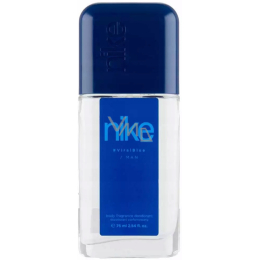Nike Viral Blue Man perfumed deodorant glass for men 75 ml VMD